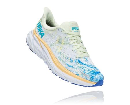 Hoka One One Clifton 8 - Adidasi Alergare Largi Dama Together | RO-Xir4lnB